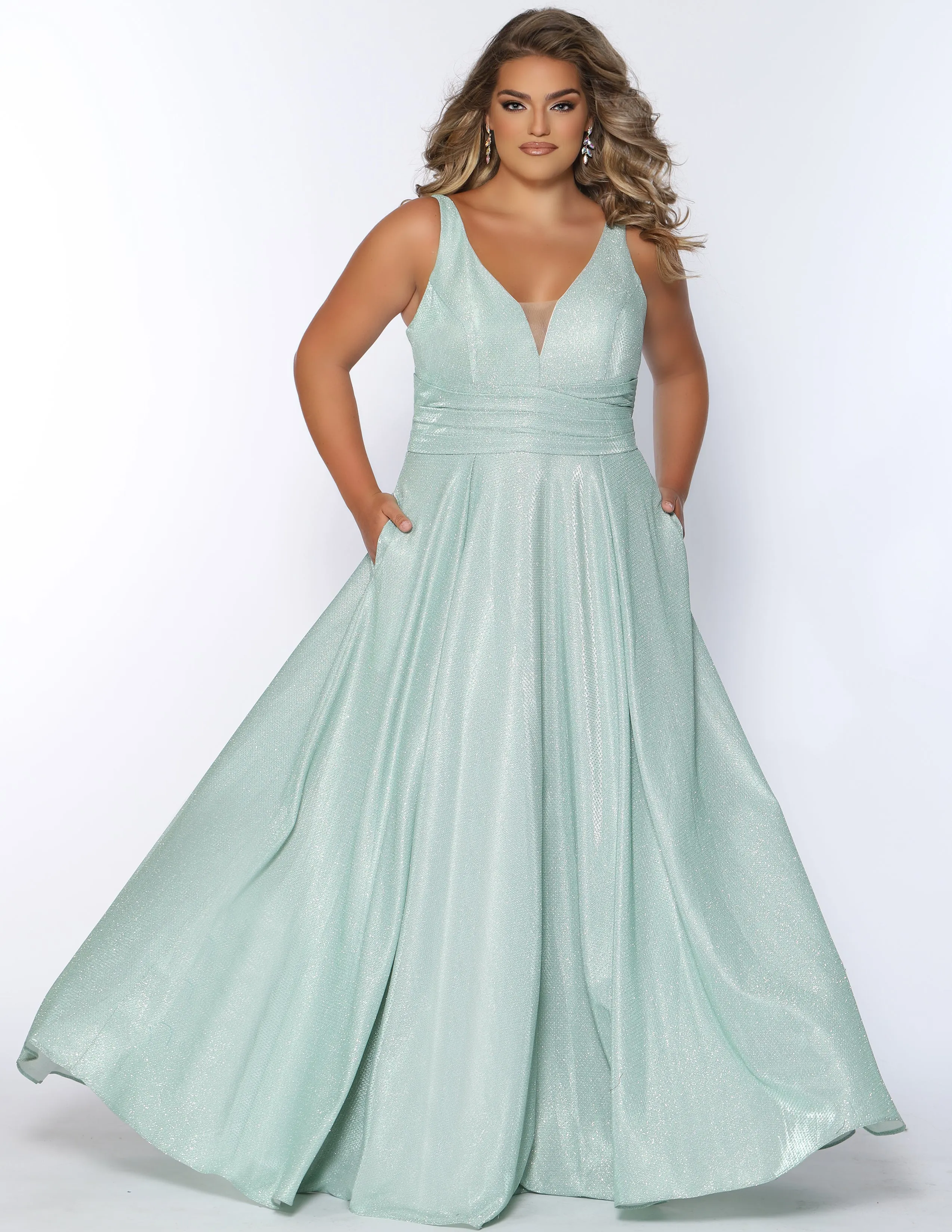 Sample Dress <br> SZSC7324