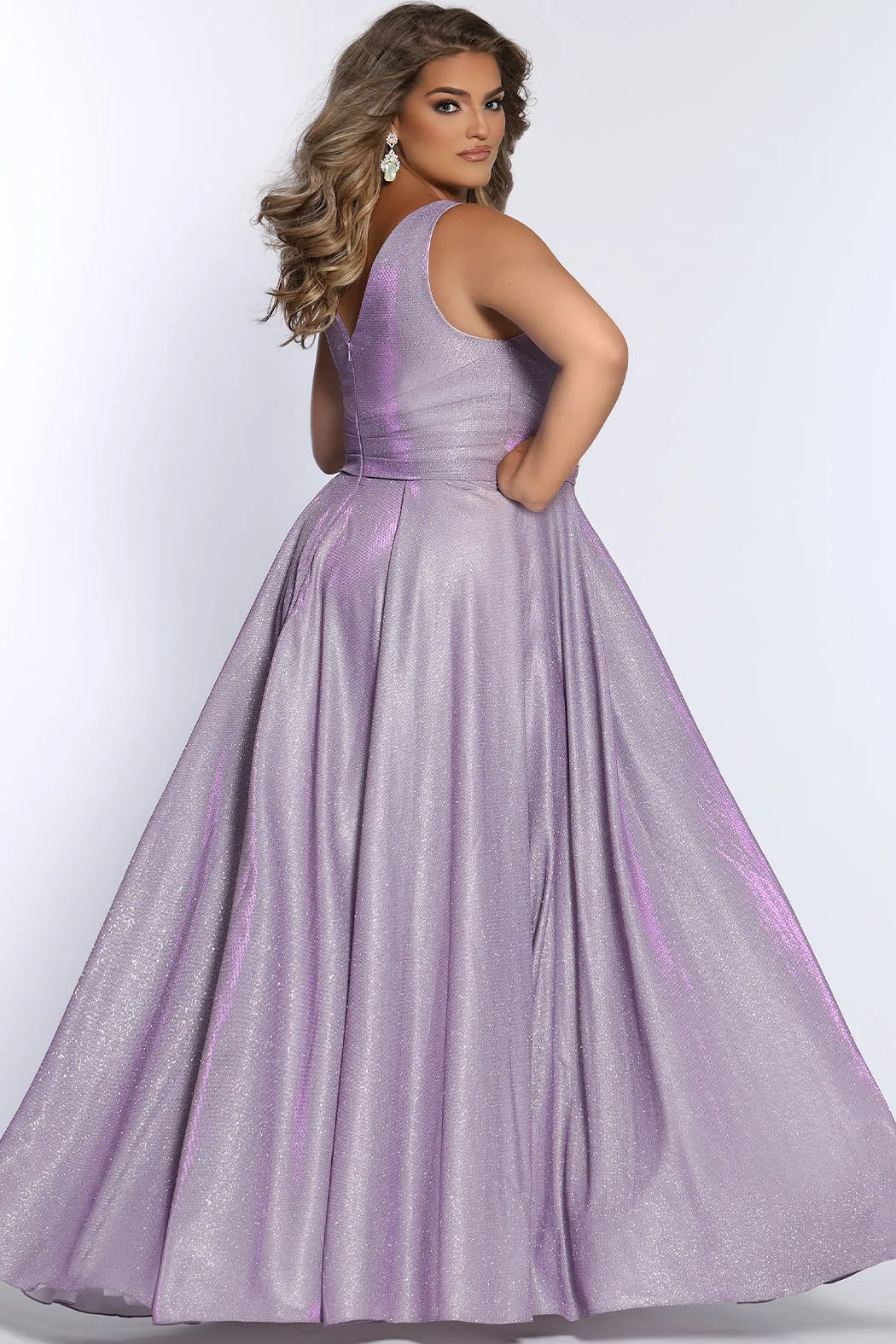 Sample Dress <br> SZSC7324