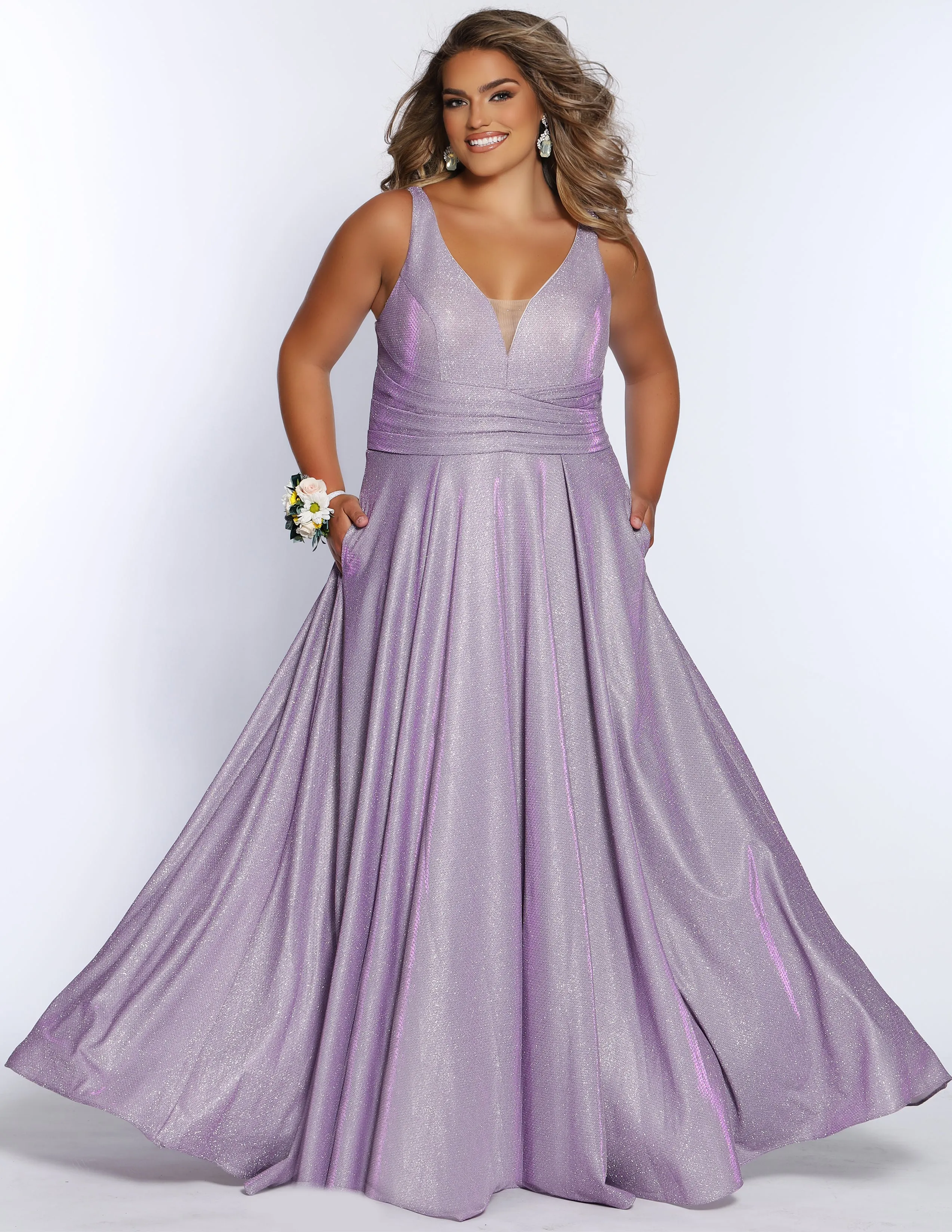 Sample Dress <br> SZSC7324