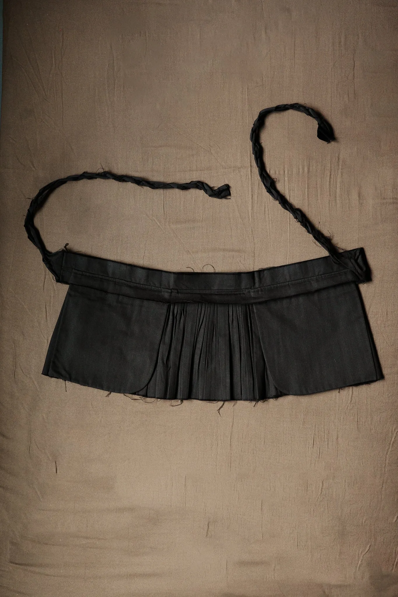 Saria Pleated Wrap