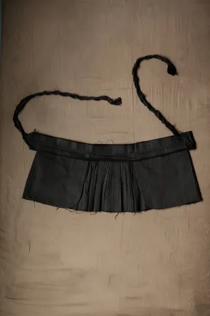 Saria Pleated Wrap