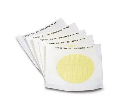 Sartorius 13004Z-47----SCM Membrane Filter, CN, 47 mm, 0.8µm, gray-white, sterile, 300 pc/PAK
