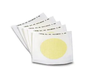 Sartorius 13004Z-47----SCM Membrane Filter, CN, 47 mm, 0.8µm, gray-white, sterile, 300 pc/PAK