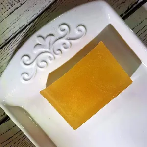 Satsuma Mandarin & Jasmine Bar Soap