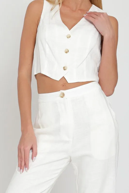 Savannah Vest