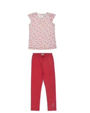 Scarlett Floral Shirt