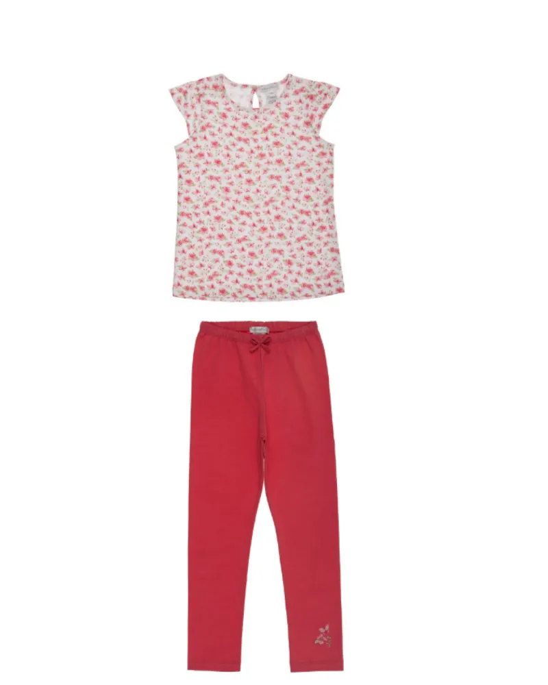 Scarlett Floral Shirt
