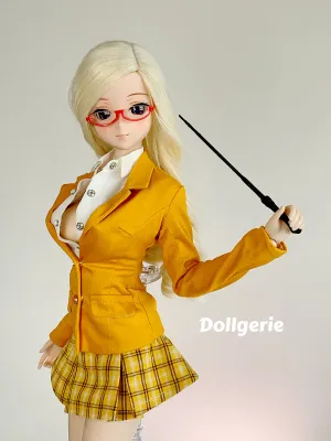 School Girl Jacket for SmartDoll /DDdy - Inspired by the comic "Prison School"