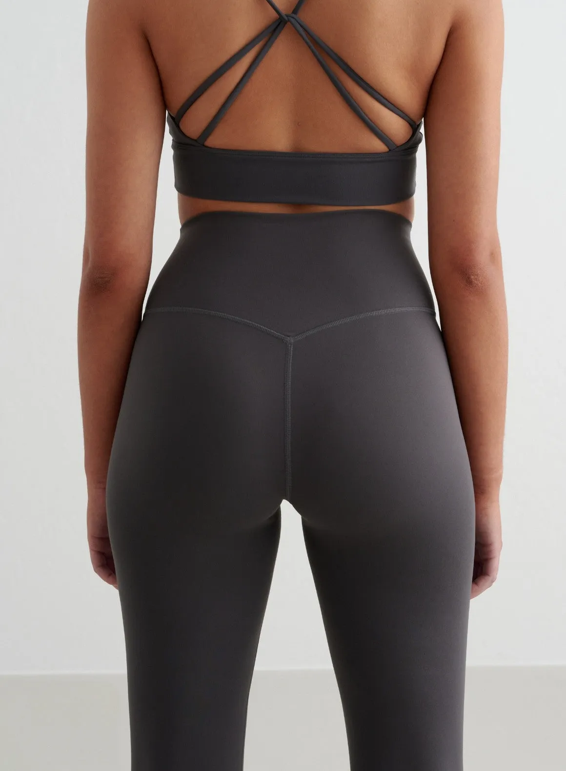 Shadow Grey Sense Flare Tights