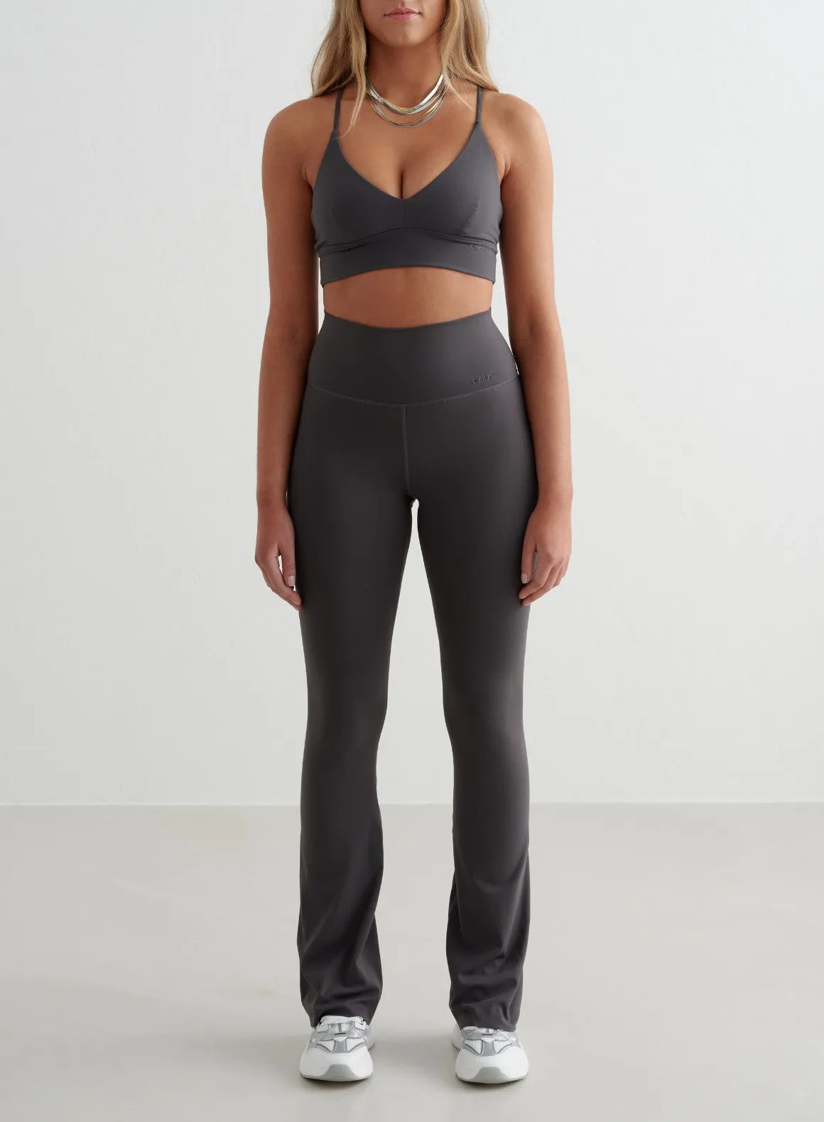 Shadow Grey Sense Flare Tights