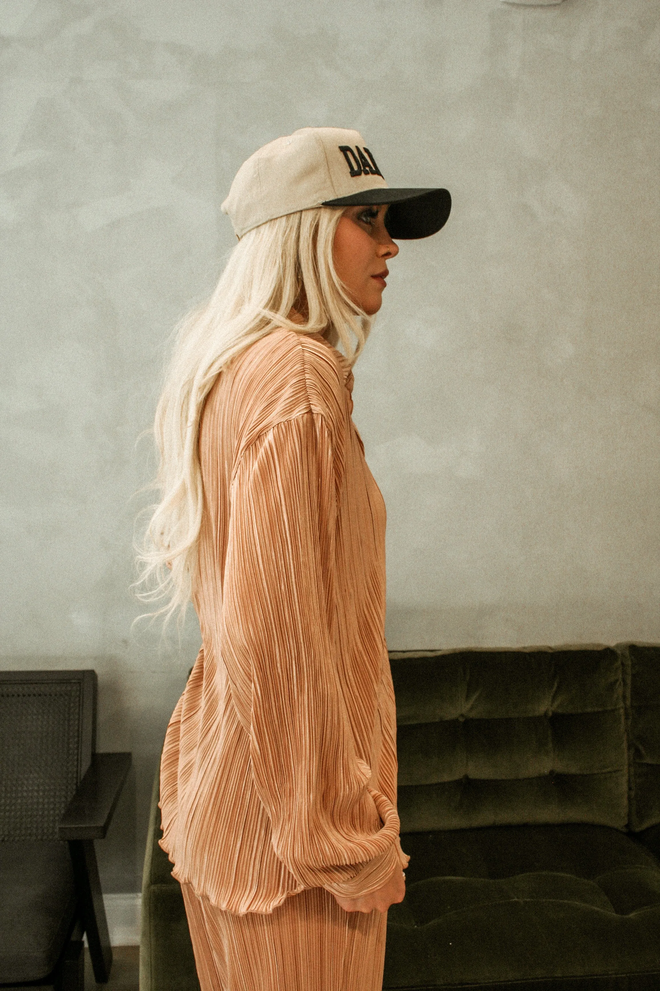 She’s a Stunner Pleated Set