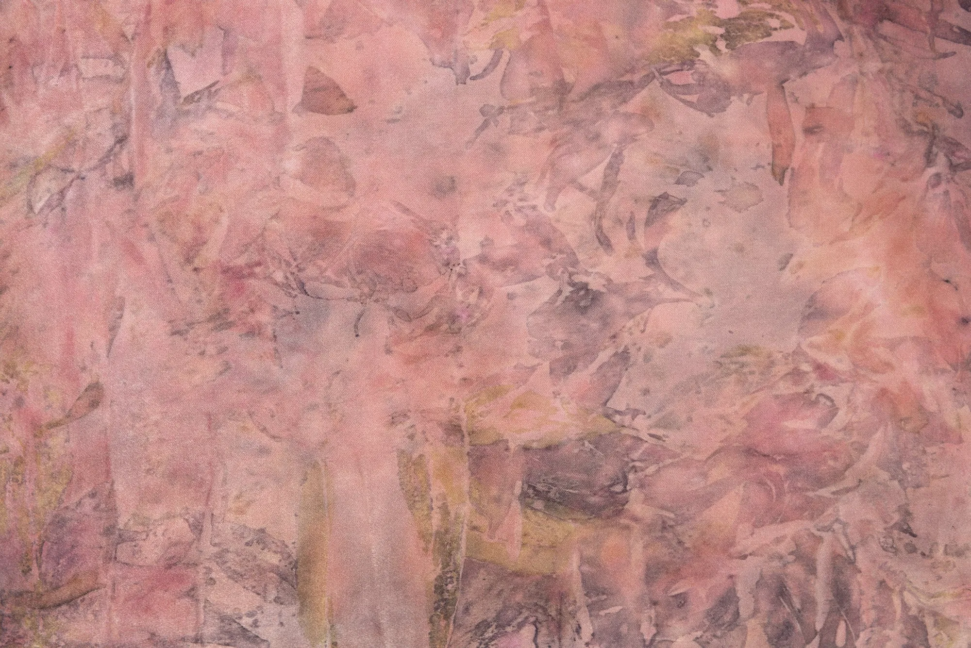 Silk Pillowcase Set: Peony Pink