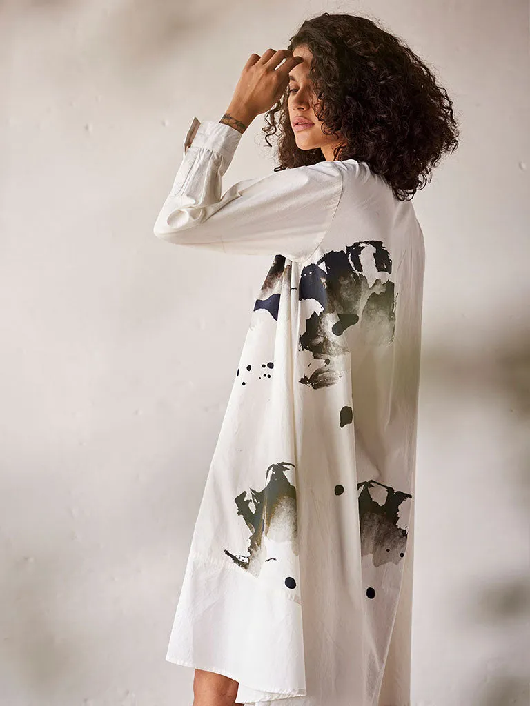 Silver Lining Dress