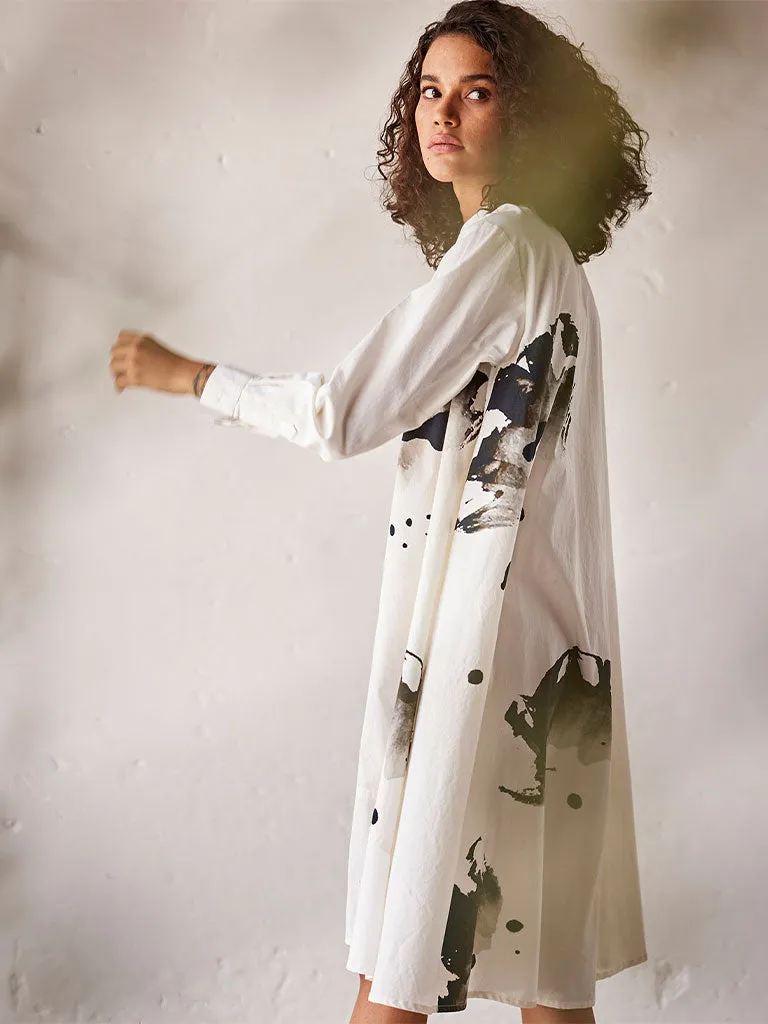 Silver Lining Dress