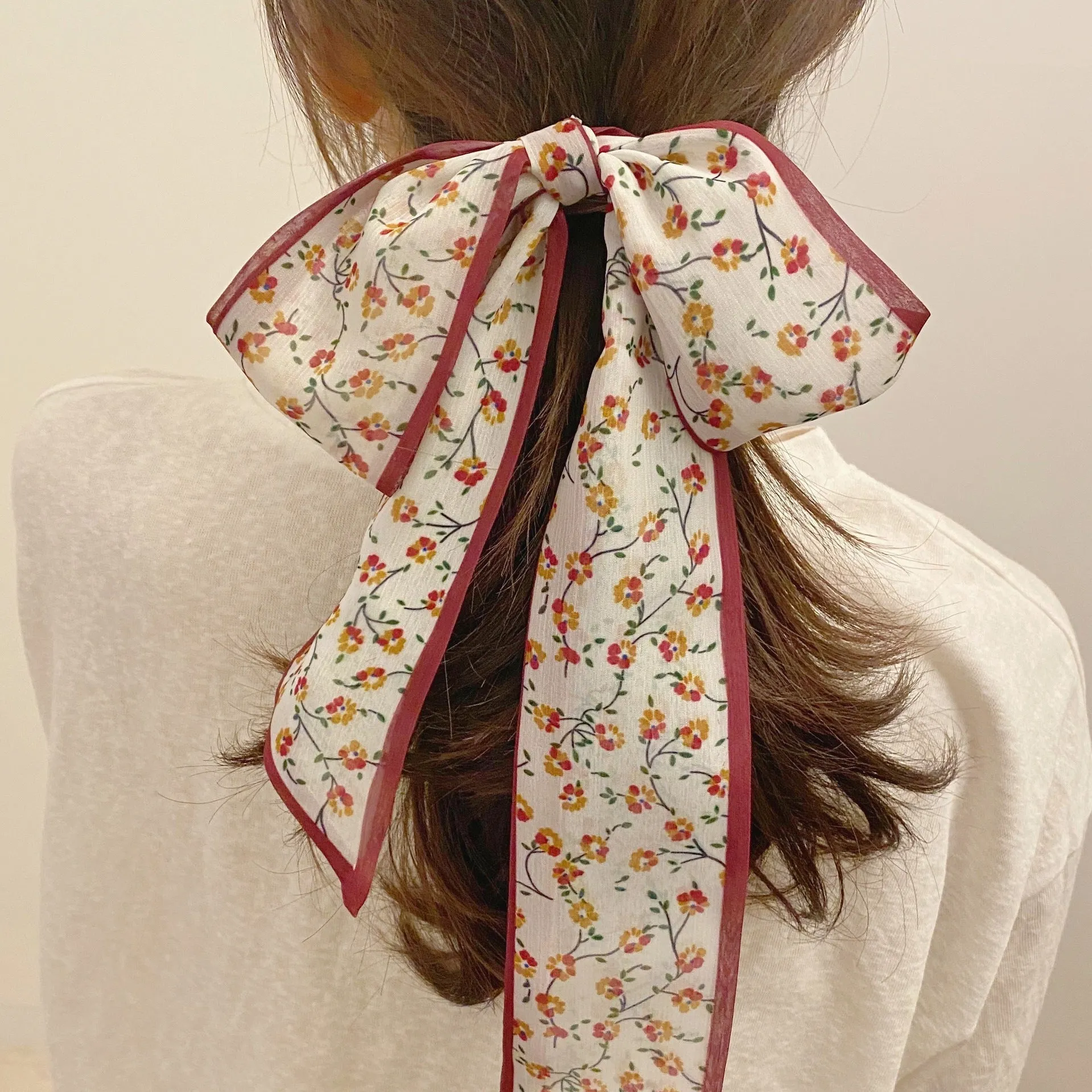 Skinny Scarf