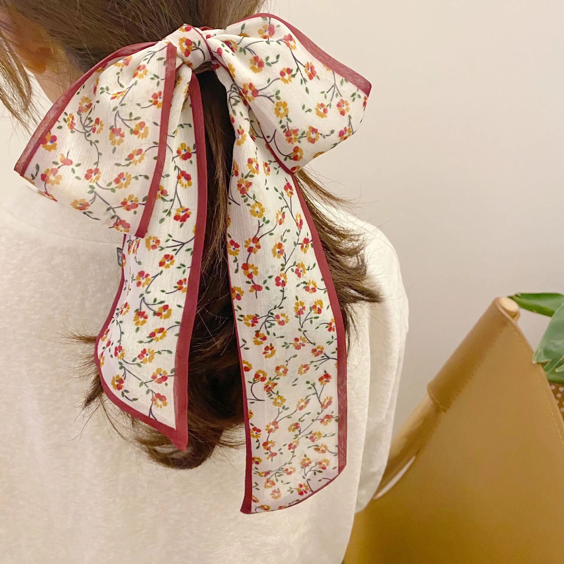 Skinny Scarf