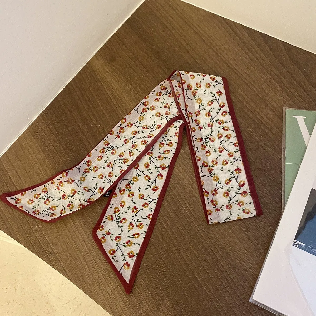 Skinny Scarf