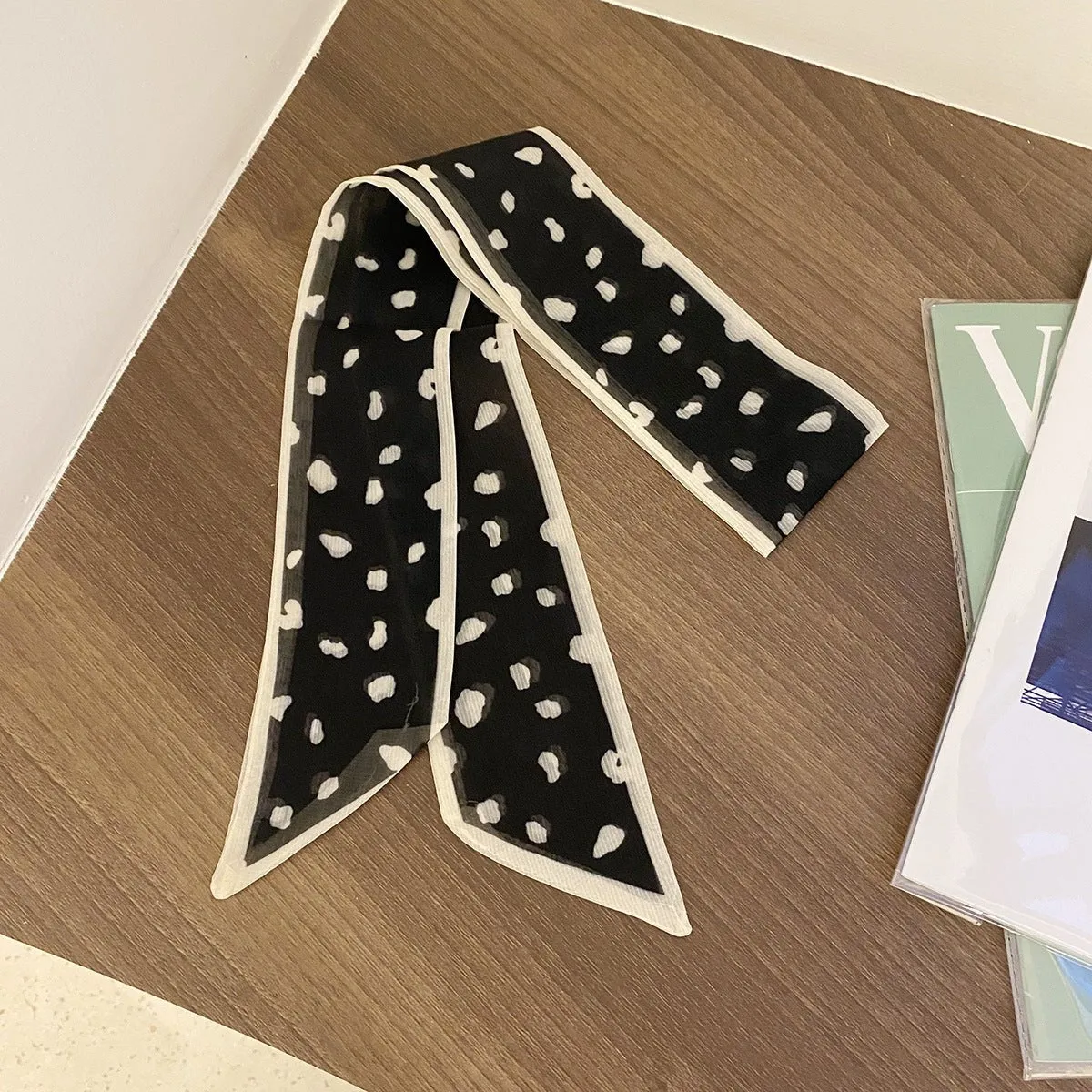 Skinny Scarf