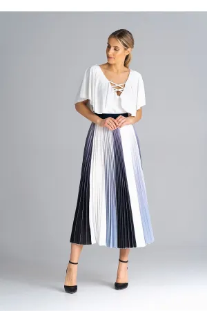 Skirt model 180847 Figl