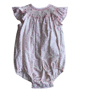 Smocked Bishop Bubble | Lily Floral