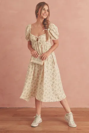 Soft Summer Breeze Dress