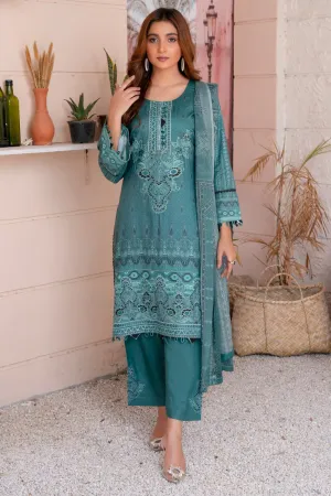 Soni Dress 3 Piece  linen