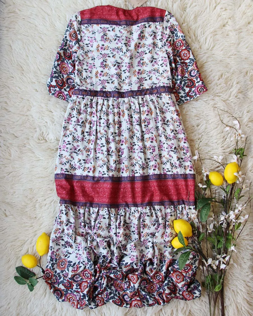 Sonora Maxi Dress