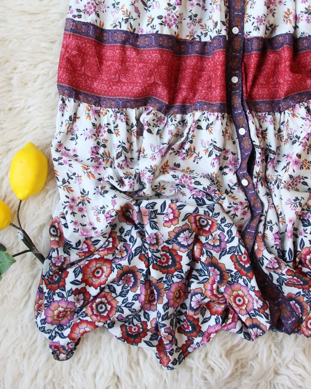 Sonora Maxi Dress