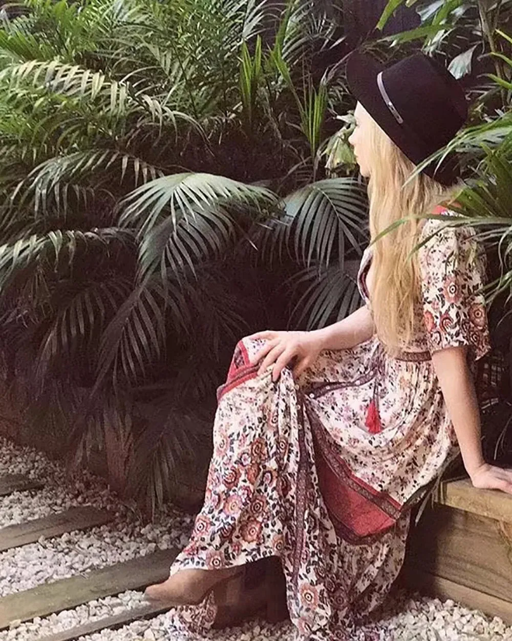 Sonora Maxi Dress
