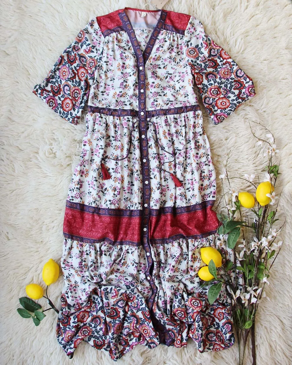 Sonora Maxi Dress