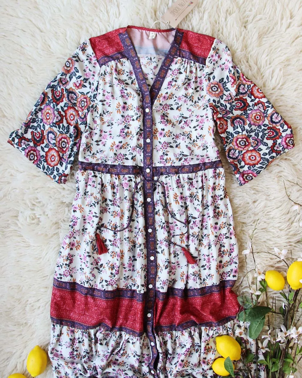 Sonora Maxi Dress