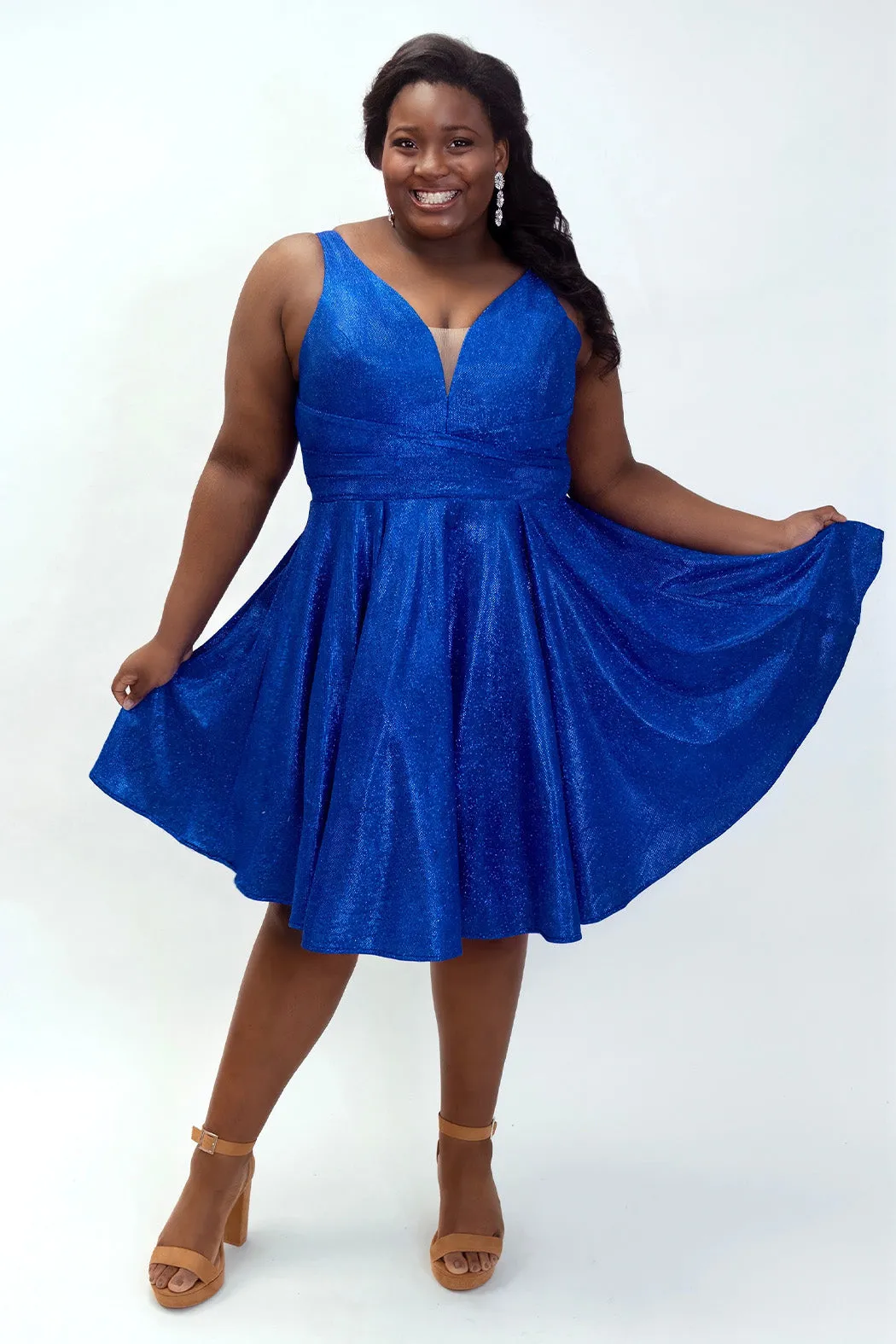 Sparkle Fever Party Dress <br> SC8132