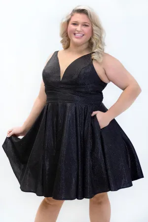 Sparkle Fever Party Dress <br> SC8132