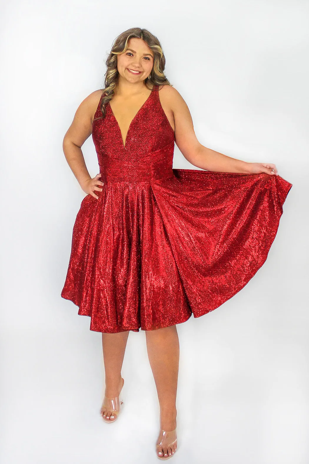 Sparkle Fever Party Dress <br> SC8132