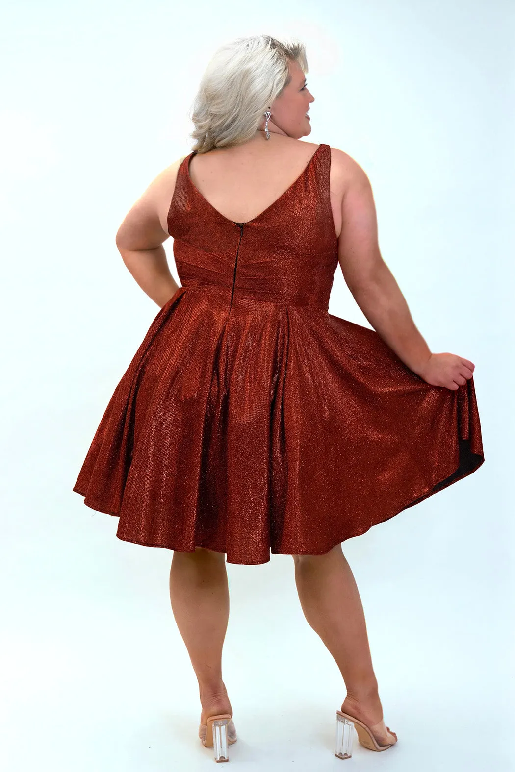 Sparkle Fever Party Dress <br> SC8132