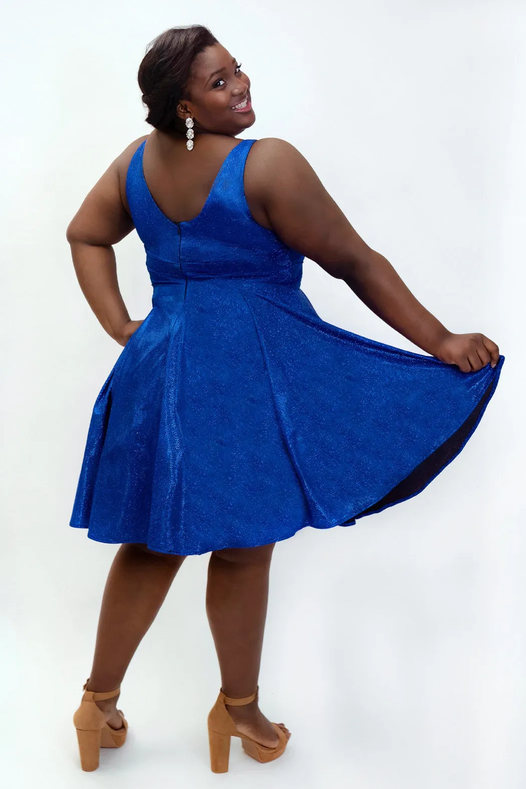 Sparkle Fever Party Dress <br> SC8132