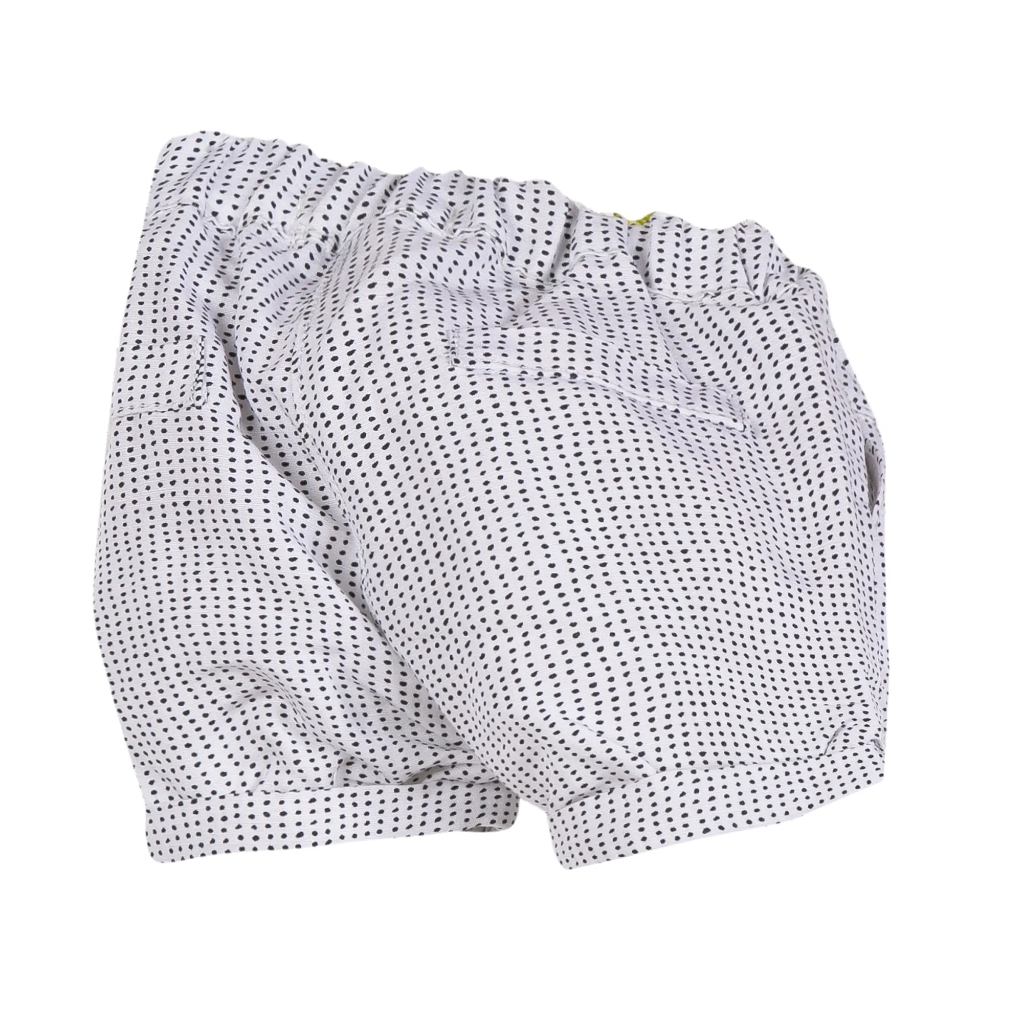 Spot Print Summer Shorts