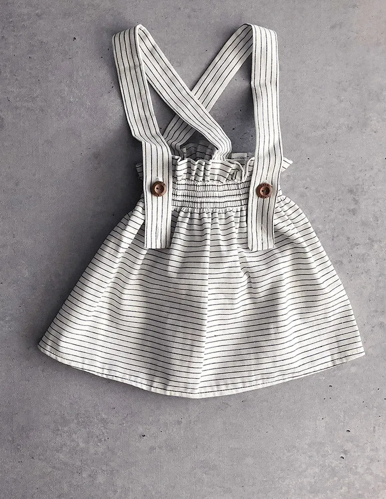 Spring Skirt White