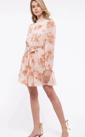 Springtime dress