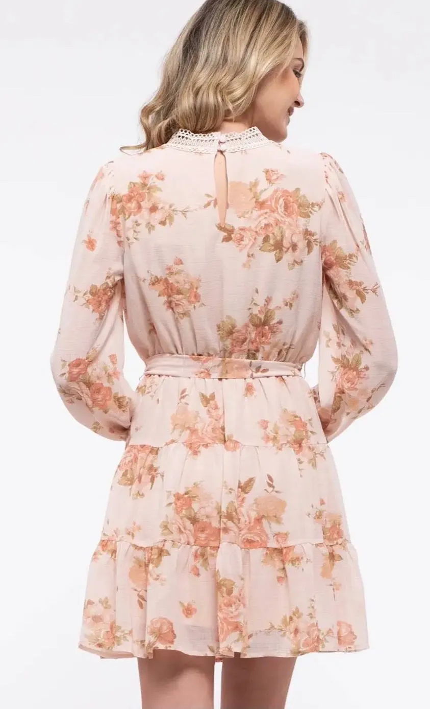 Springtime dress