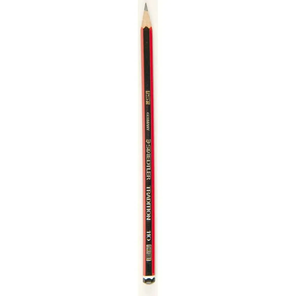 Staedtler Tradition Pencil 110 Single HB