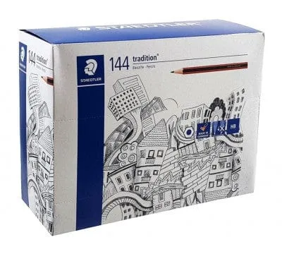 Staedtler Tradition Pencil 110 Single HB