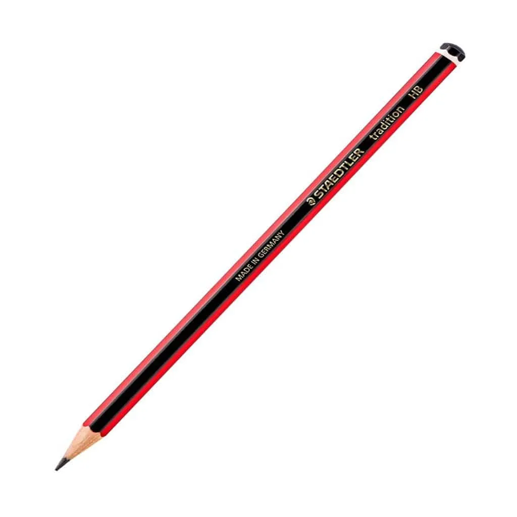 Staedtler Tradition Pencil 110 Single HB