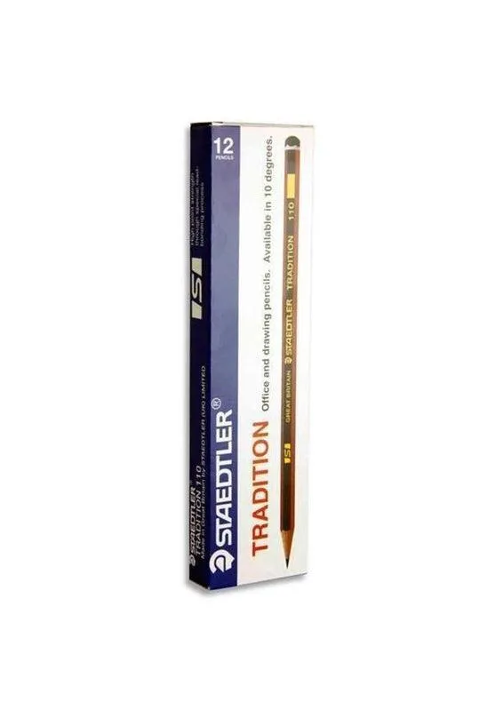 Staedtler Tradition Pencil - 4B