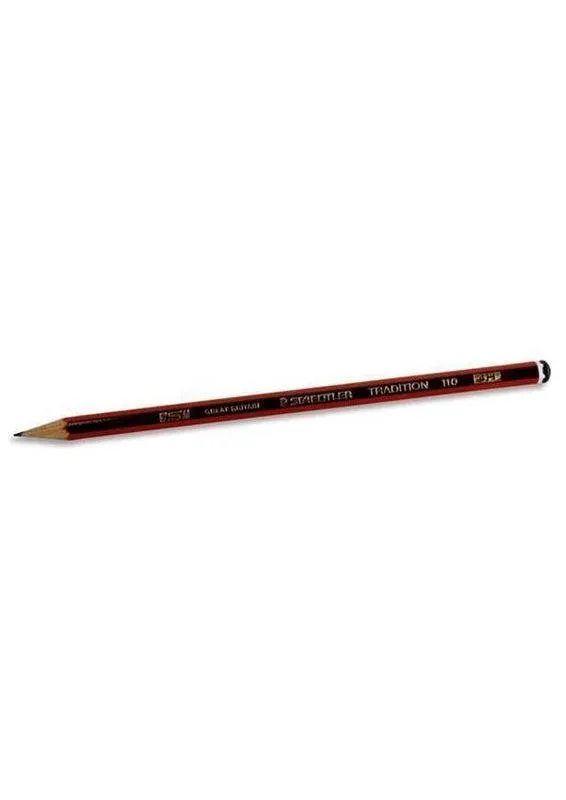 Staedtler Tradition Pencil - 4B