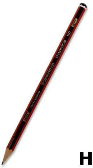 Staedtler Tradition Pencil - H