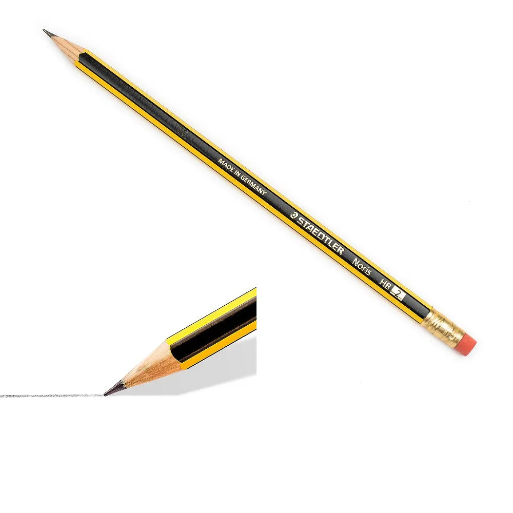 Studmark HB Pencil with eraser