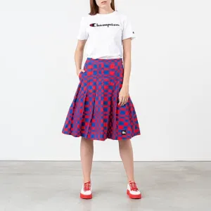 Stussy | Checkered Pleated Skirt