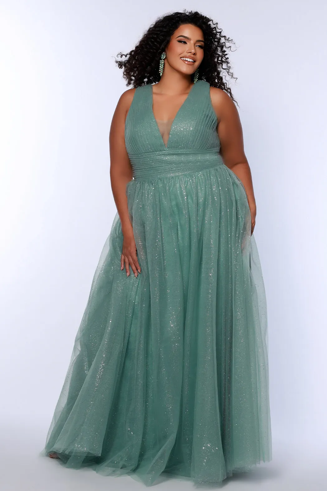 Sugar Cookie Prom Dress