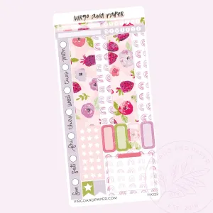Summer Berry Simple Weeks Weekly Kit
